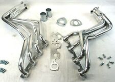 Ford Truck/Bronco/F-150 351C/351M-400 Long Tube Header Ceramic Coated H61402H picture