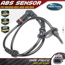 1x ABS Wheel Speed Sensor for Mercedes-Benz W245 W169 B200 Front Left or Right picture