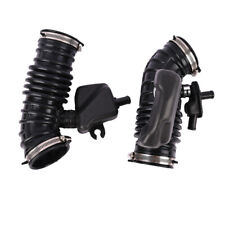 2pc Air Cleaner Intake Hose Fit DRIVER& & PASSENGER SIDE For Infiniti Fx35 09-12 picture