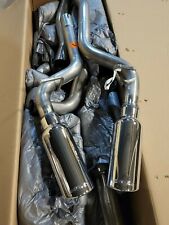 New Borla SHELBY Exhaust System Fits 2015-2020 Ford F150 picture