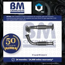Exhaust Pipe fits JAGUAR X TYPE X400 2.2D Front 06 to 09 QJBA BM 2S715G203BC New picture