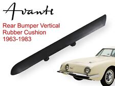 Studebaker Avanti Avanti II Rear Bumper Vertical Rubber Cushion - New picture