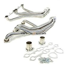 Exhaust Manifold Headers for 1966-87 Chevy/GMC C10 C15 C20 Suburban 5.0 5.7L V8 picture
