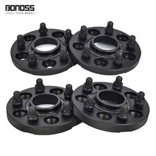 BONOSS 15mm+20mm Aluminum Wheel Adapters Spacers for Tesla Model S X Paid (4) picture