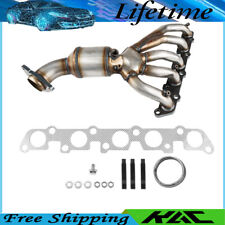 for 04-06 Colorado/Canyon 3.5 5Cyl Exhaust Header Manifold w/Catalytic Converter picture