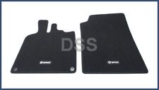 New Genuine Smart Fortwo Front Floor Mat Set Carpet Ribbed OE 45168022489G32 picture
