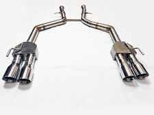 STAINLESS STEEL EXHAUST SYSTEM MERCEDES-BENZ W220 S Class S500 S55 AMG picture