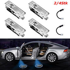 4PCS LED Laser Door Light Car Courtesy Light Ghost Shadow Projector For B-M-W  picture