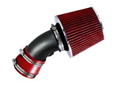 Red Filter Short Ram Intake Kit For 95-05 Bonneville / Monte Carlo / Impala 3.8L picture