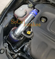 BLUE air Intake System For 2013-2016 Dodge Dart 2.0L 4cyl picture