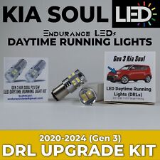 2020-2024 KIA Soul LED P21/5W Daytime Running Lights (DRLs) Upgrade Kit picture
