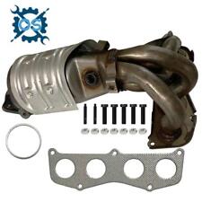Exhaust Manifold w/Cat Catalytic Converter for 07-09 Toyota Camry 06-08 Solara picture