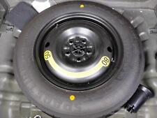 Used Spare Tire Wheel fits: 2011 Kia Sportage 16x4 steel compact spare Spare Tir picture