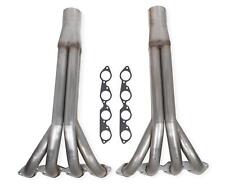 Flowtech 11551FLT Headers Upsweep 4x4 Stainless Steel Natural 2 43834 in. picture