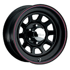 Pacer 16x8 6X5.50 342B Black Daytona B Wheel Rim | Qty 1 picture
