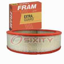 FRAM Extra Guard Air Filter for 1978-1987 GMC Caballero Intake Inlet wj picture