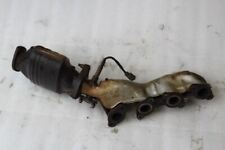 1994 LEXUS LS400 RIGHT PASSENGER SIDE EXHAUST MANIFOLD WITH PIPE picture