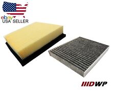 PREMIUM ENGINE AIR FILTER+ CHARCOAL CABIN FILTER FOR 2016 - 2022 RX350 RX350L picture