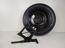 Spare Tire W/ Jack Kits 16’’ Fits : 2013-2021 Ford Fusion Compact Donut picture