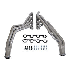Fits 1979-1993 Mustang 5.0 1-5/8 Long Tube Headers-Silver-15160 picture