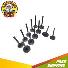 Exhaust and Intake Valves Fits 87-94 Toyota Tercel 1.5L SOHC 12v 3E 3EE picture