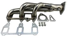 3-1 Exhaust Manifold Race Header for 04-11 RX8 RX-8 13B-MSP Rotary Genesis 1.3L picture