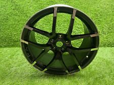 2015-22 NISSAN 370Z NISMO FRONT WHEEL RIM 19X9.5 +40 D0C003GM3A OEM NEED REPAIR picture