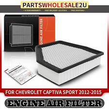 1x Engine Air Filter for Chevy Captiva Sport 12-15 Saturn Vue 2008-2010 96815102 picture