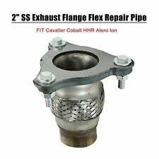 Exhaust Flange Flex Repair Pipe 2