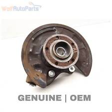 15-19 MERCEDES-BENZ GLA45 AMG 2.0L - REAR LEFT Spindle Knuckle W/ Wheel Bearing picture