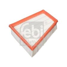 Febi Air Filter 24394 FOR Fabia Polo Ibiza Fox Gol Roomster Voyage Rapid Van Tol picture