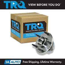 TRQ Rear Wheel Hub & Bearing Left or Right for Chevy Corvette XLR XLR-V picture