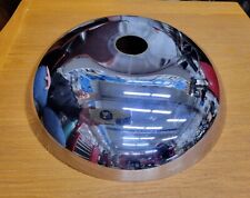 USED HD SOFTAIL DELUXE HUB CAP ASSEMBLY, NO CENTER SPACER P/N 41510-07 (#16) picture