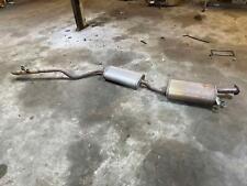 Complete Exhaust Muffler Pipe Assy 18307-TZ5-A02 Fits 2014 2015 ACURA MDX 3.5L picture