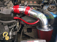 Red Air Intake System Kit For 2001-2009 Chrysler PT Cruiser 2.4L L4 Non-Turbo picture