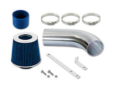 Blue Short Ram Air Intake Kit + Filter For 03-04 Saturn Ion 1/2/3 2.2L picture