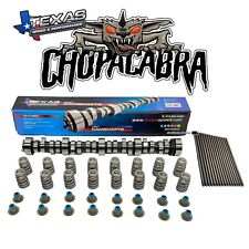 TSP Texas Speed Chopacabra LS Truck Cam Kit +Springs Seals Pushrods 4.8 5.3 6.0L picture