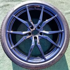 Factory Lamborghini Aventador REAR Wheel Tire LP720 OEM Dione 21 x13 470601017AA picture