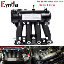 Intake Manifold For 88-20 Honda Civic CRX Del Sol SOHC D Series CX DX 1.5L 1.6L picture