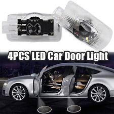LED Shadow Projector Car Door Light Courtesy Ghost Light Bulbs Car Acessories picture