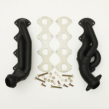 For 04-08 Ford F-150 Primaries Collector CARB EO Shorty Headers Black Ceramic picture