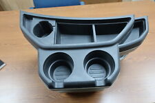 97-15 Ford Econoline Van Tan Center Console Cup Holder picture