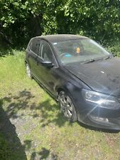 2013 VW POLO ALLOY WHEELS AND TYRES (BREAKING WHOLE CAR FOR PARTS) picture