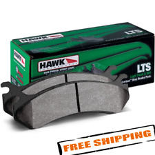 Hawk HB490Y.665 Light Truck and SUV Front Brake Pads picture