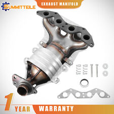 Exhaust Manifold Catalytic Converter For 2001-2005 Honda Civic 1.7L 673-608 picture