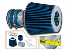 Short Ram Air Intake Kit + BLUE Filter for 94-96 Chevy Beretta / Corsica 3.1L V6 picture