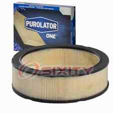 PurolatorONE Air Filter for 1968-1972 Chevrolet Biscayne Intake Inlet qo picture