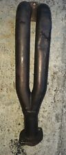 96 97 98 Civic EX V-tec Exhaust Pipe “A” Down Pipe Double Inlet Used OEM picture
