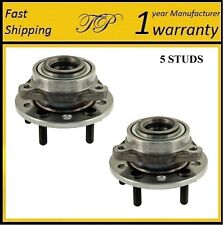 FRONT Wheel Hub Bearing Assembly For 93-04 CHRYSLER 300M,CONCORDE, INTREPID PAIR picture