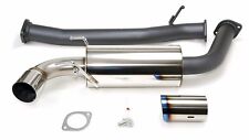 HKS Hi-Power Exhaust For 2004-2011 Mazda RX8 31006-BZ001 picture